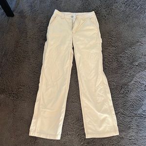 Aritzia cargo pants